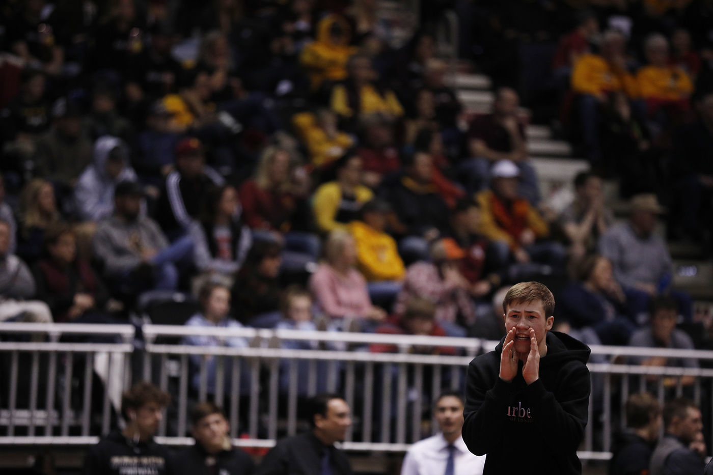 State Wrestling Finals